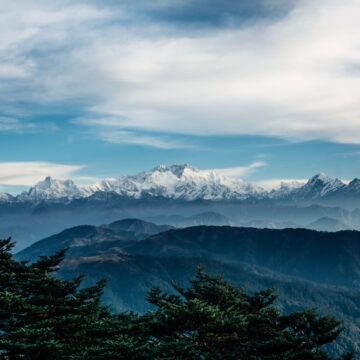 Kanchenjunga From Sandakphu 3