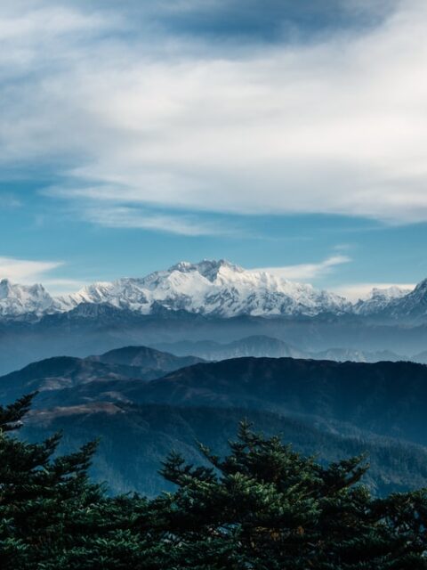 Kanchenjunga From Sandakphu 3