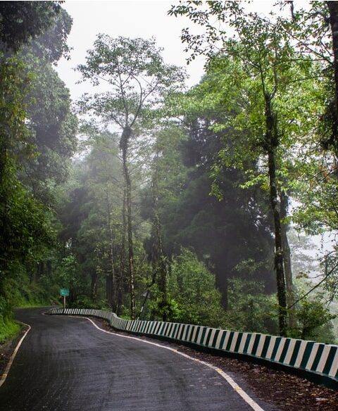Lepchajagat Road