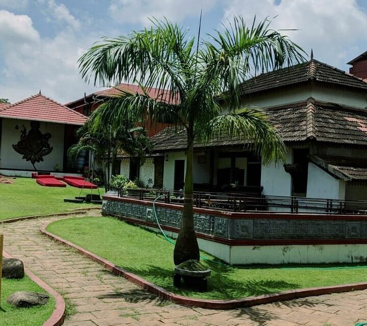 Vaidyaratnam Ayurveda Museum