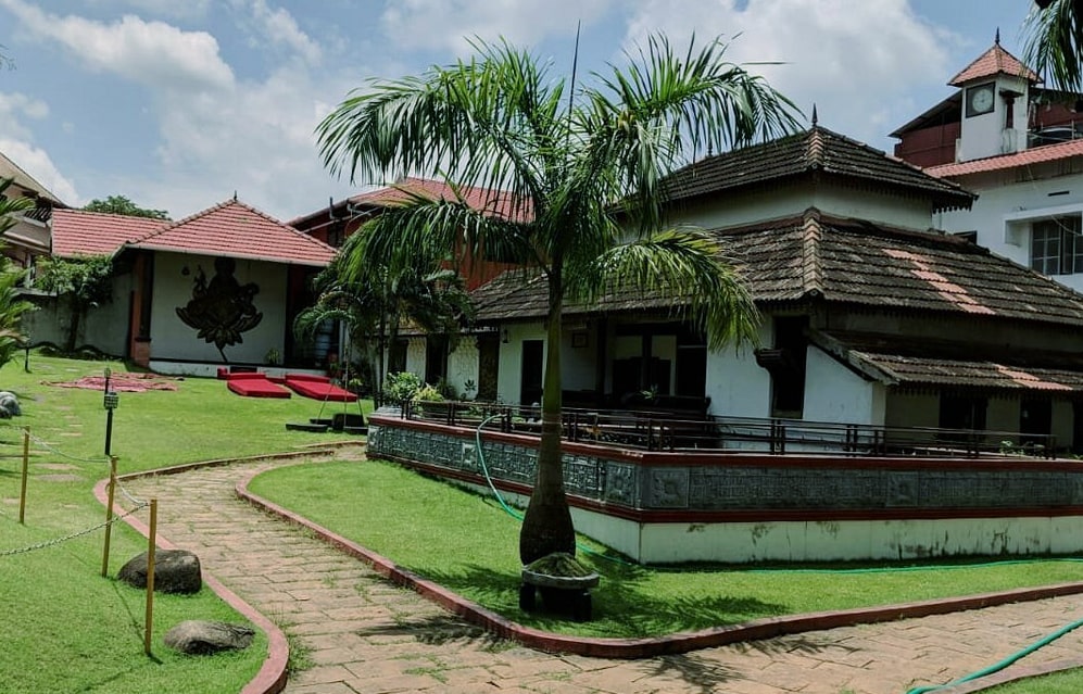 Vaidyaratnam Ayurveda Museum