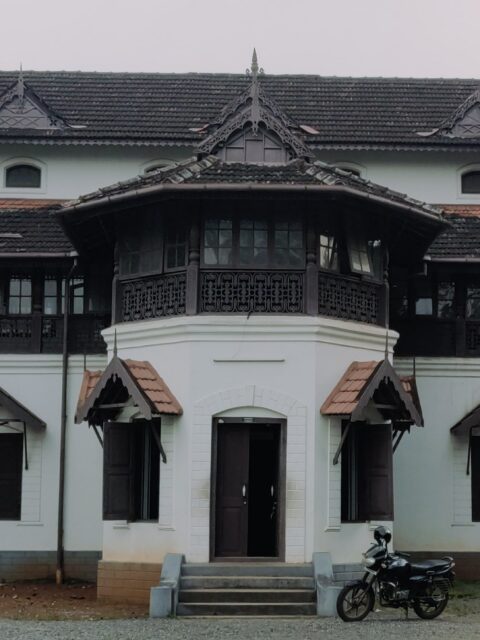 Kollengode Palace