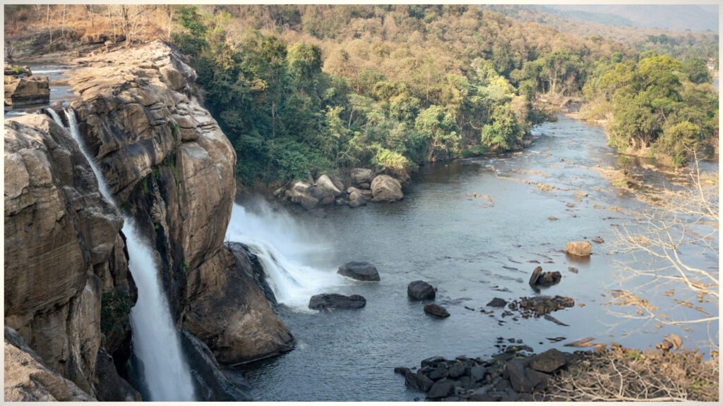 Athirapally Waterfalls