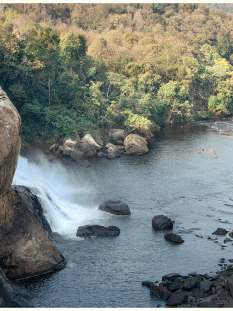 Athirapally Waterfalls