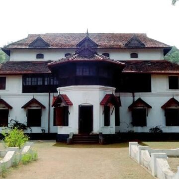 Kollengode Palace