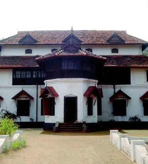 Kollengode Palace