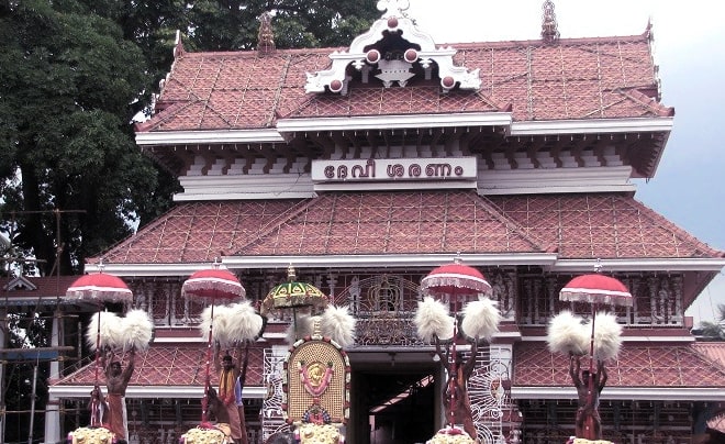 Paramekavu Bhagavathy Temple