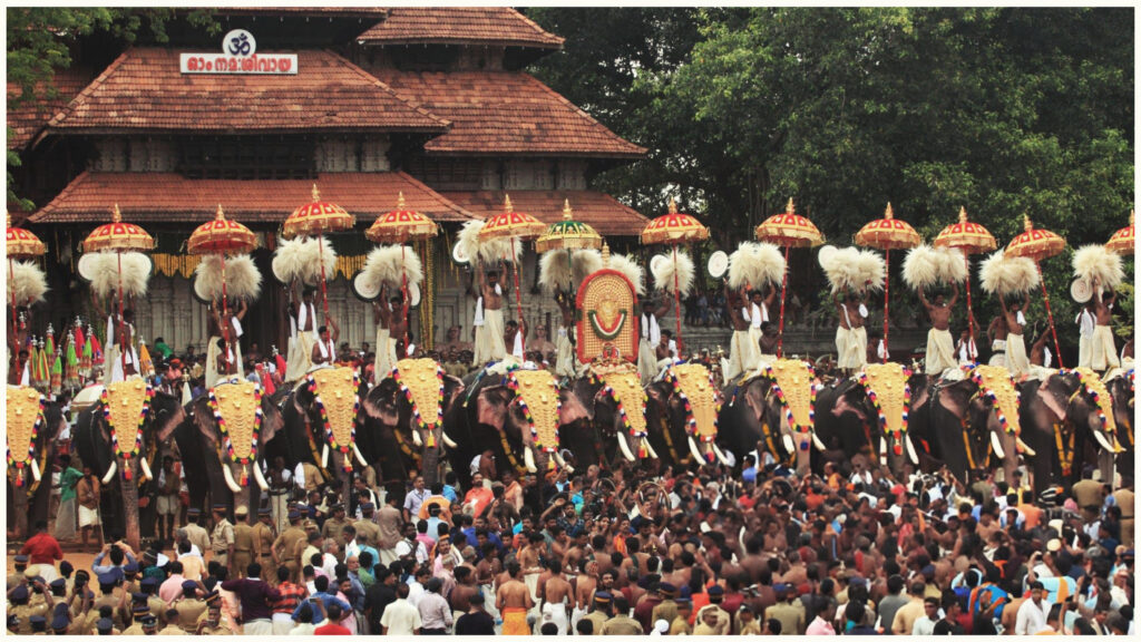 Thrissur Pooram