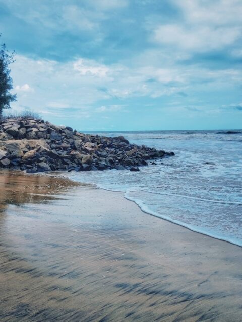 Snehatheeram Beach, Kerala