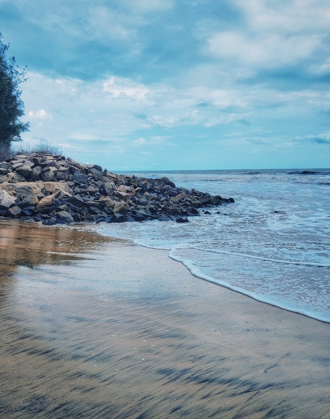 Snehatheeram Beach, Kerala