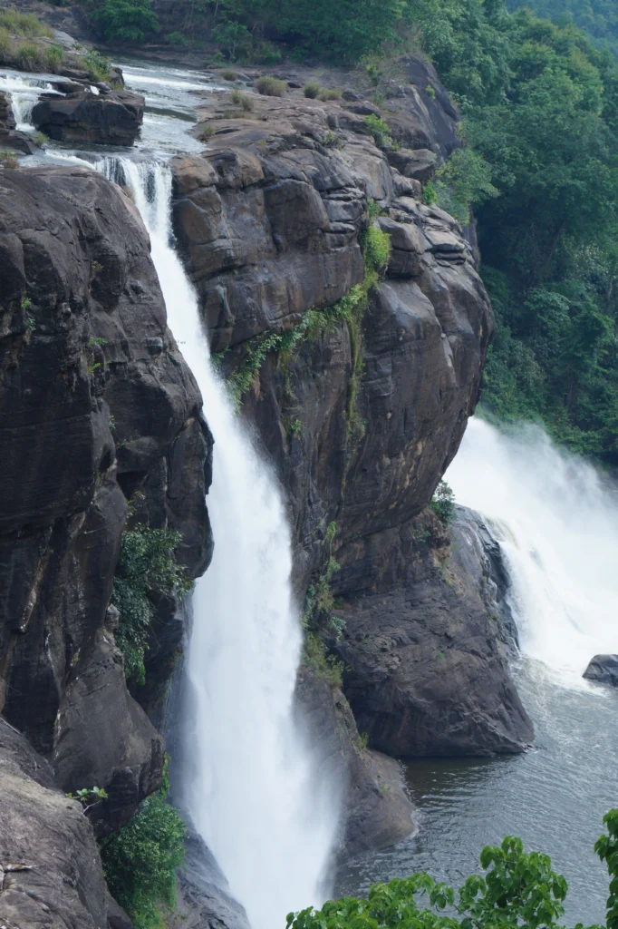 Athirapally Falls