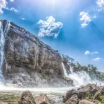 Athirapally Falls
