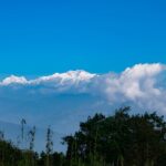Kanchenjunga From Dhotrey