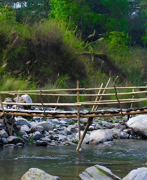 Rishikhola River Bridge