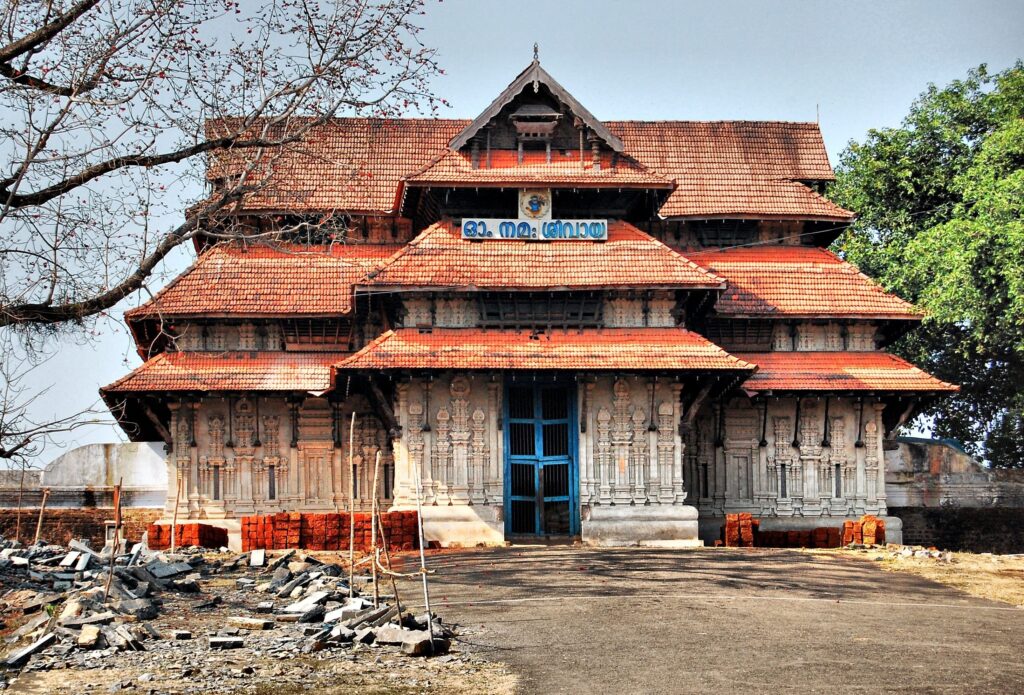 Vadakkumnathan_Temple