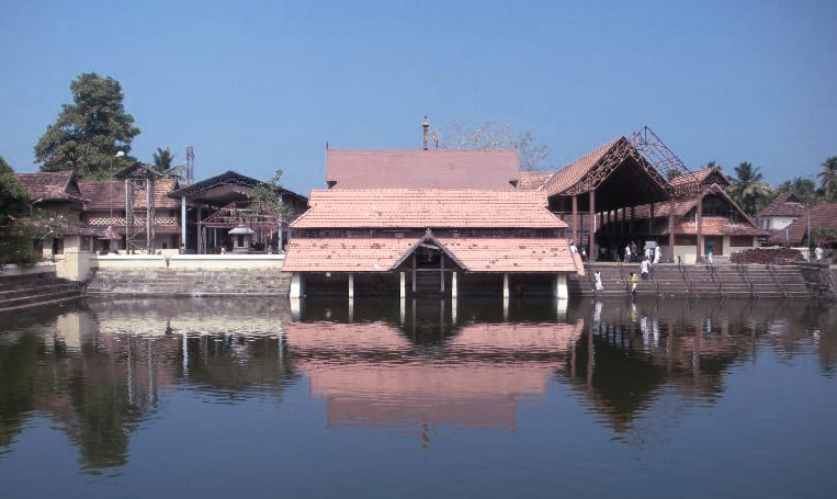 Ambalapuzha Srikrishna Temple