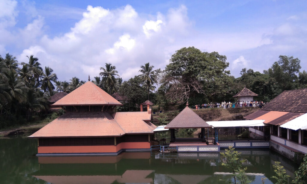 Ananthapura Lake Temple