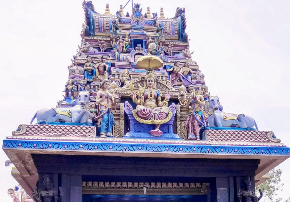 Attukal Bhagavathy Temple
