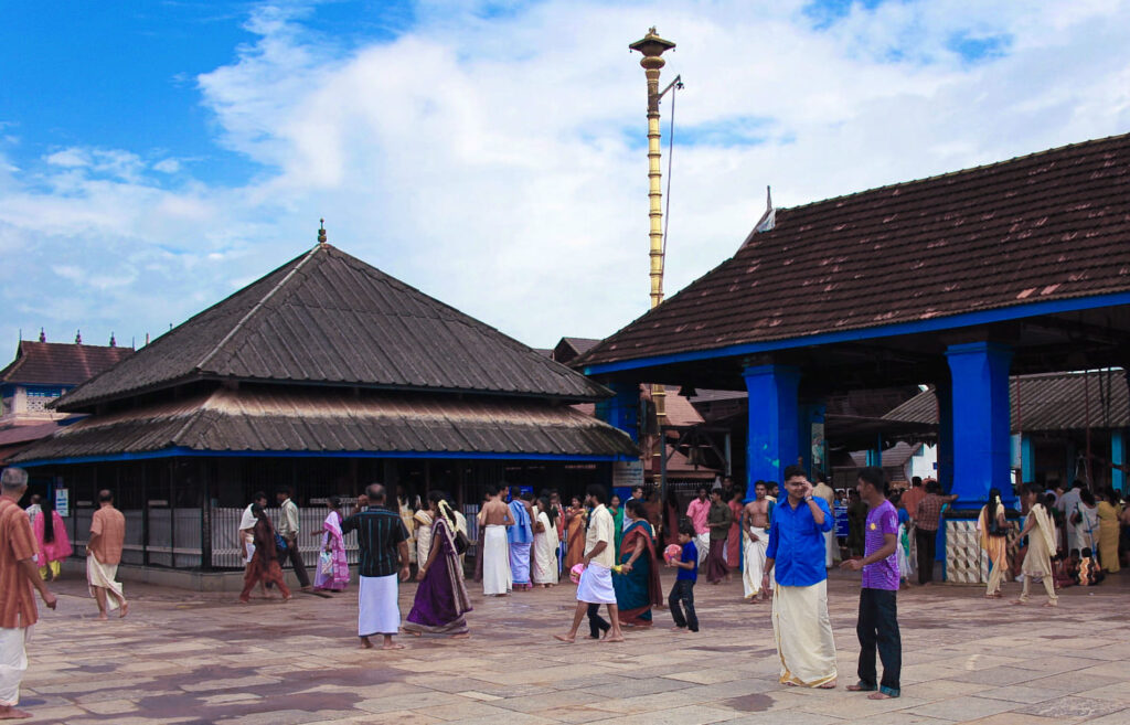 Chottanikara Devi Temple