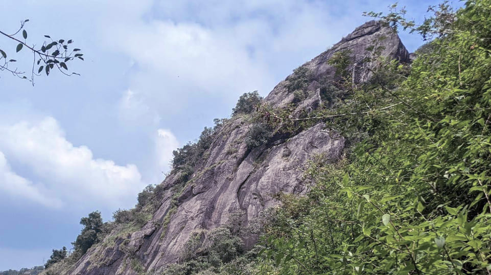 Edakkal Caves