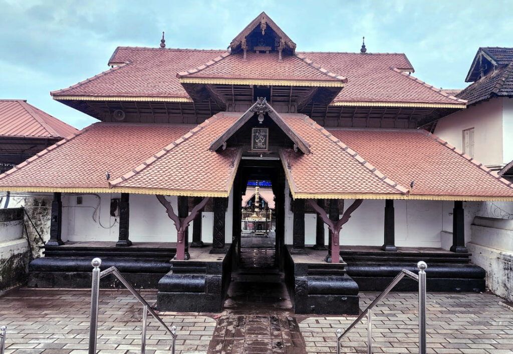 Ettumanoor Mahadeva Temple