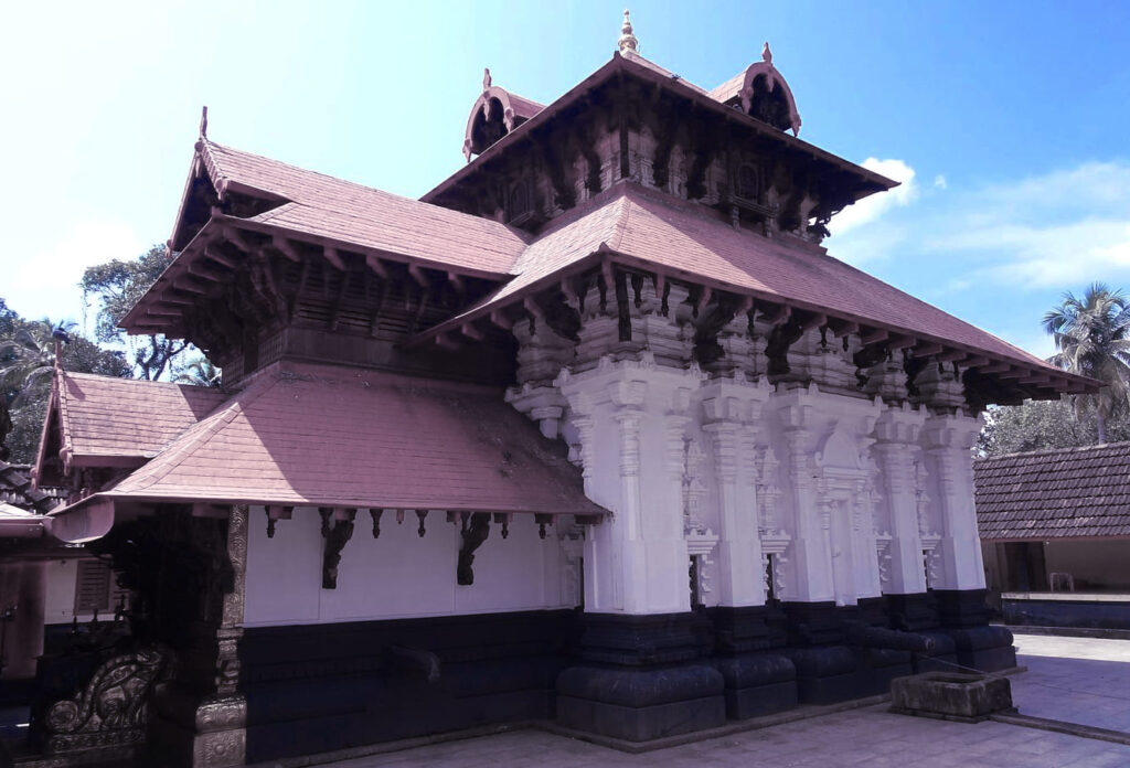 Ettumanoor-Vaikom-Kaduthuruthy Temple