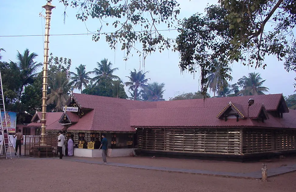Kottarakkara Ganapathy Temple