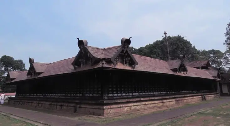 Lokanarkavu Temple