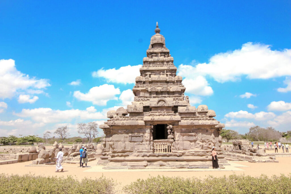 Mahabalipuram