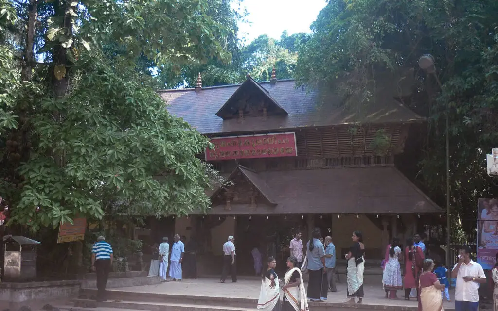 Mannarasala Nagaraja Temple