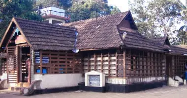 Pandalam Ayyappa Temple