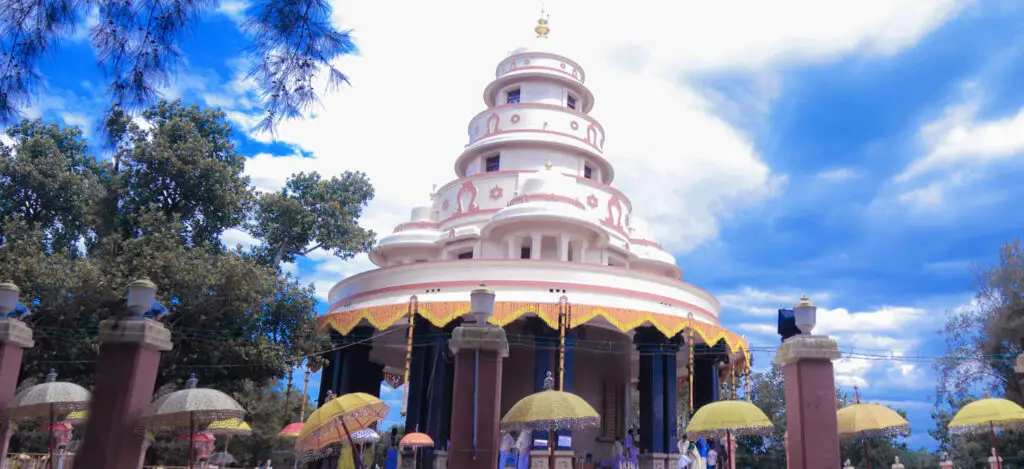 Sivagiri Temple