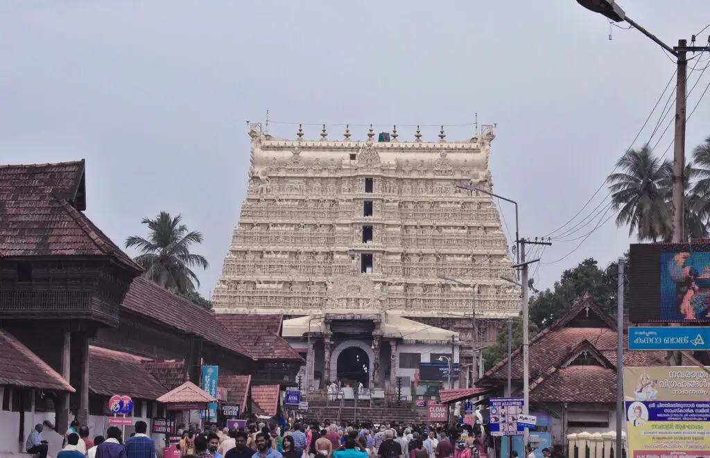 Sree Padmanabhaswamy Temple
