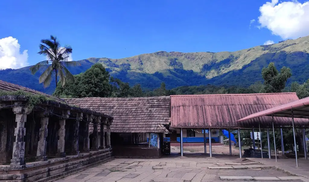 Thirunelli Temple