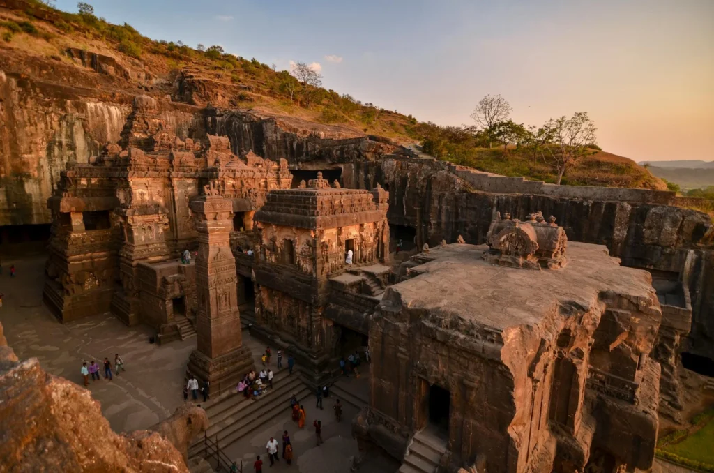 Ajanta & Ellora