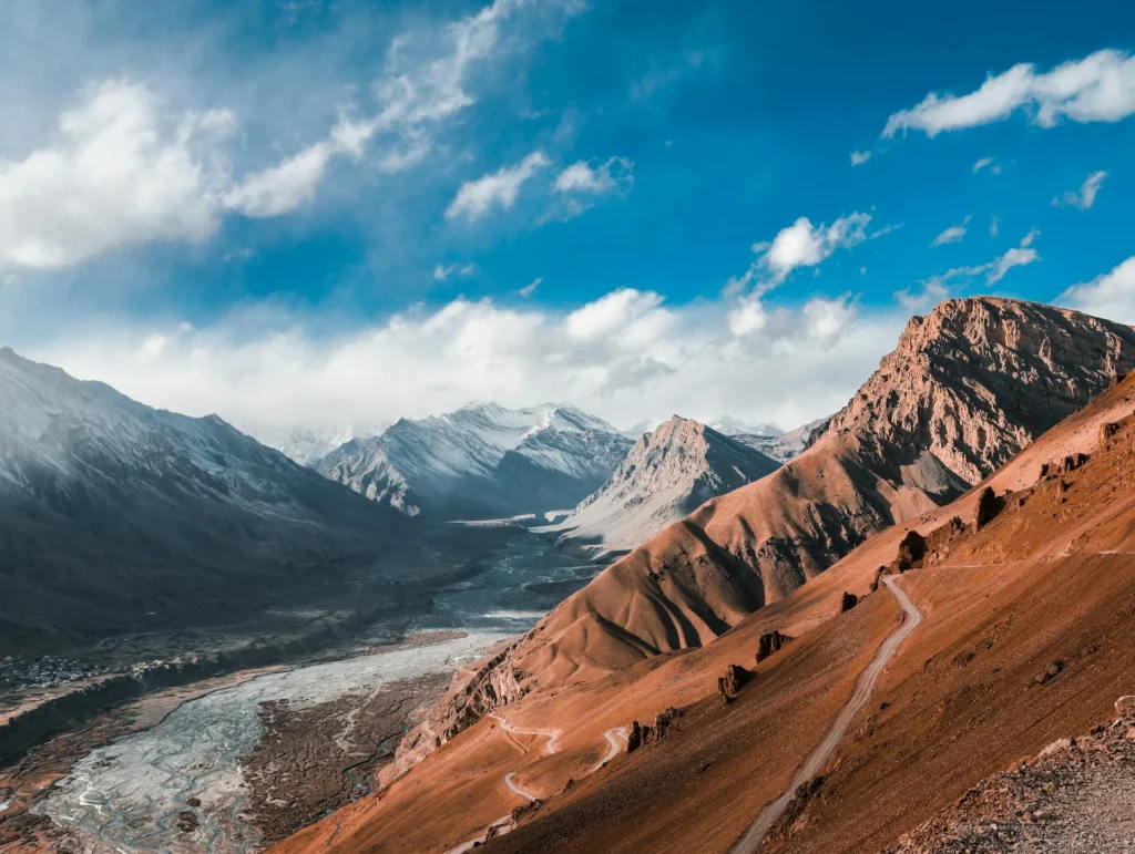 Spiti Valley