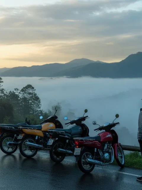Bike Rental in Kodaikanal