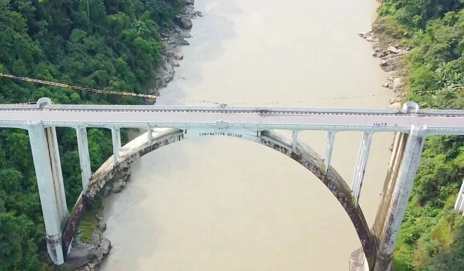 Sebok Coronation Bridge
