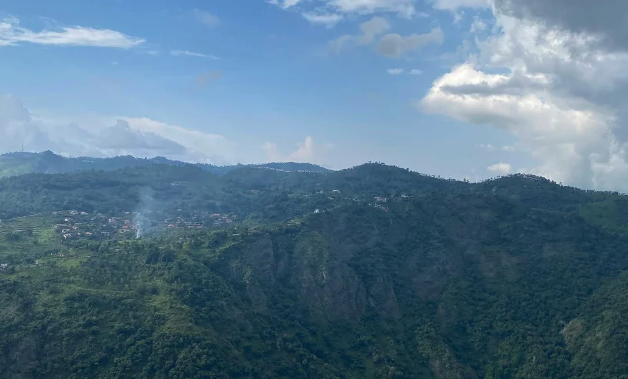 Dolphin Nose Viewpoint