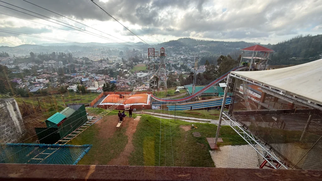 Eagle Dare Adventures