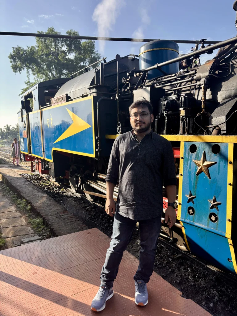 Nilgiri Mountain Railway