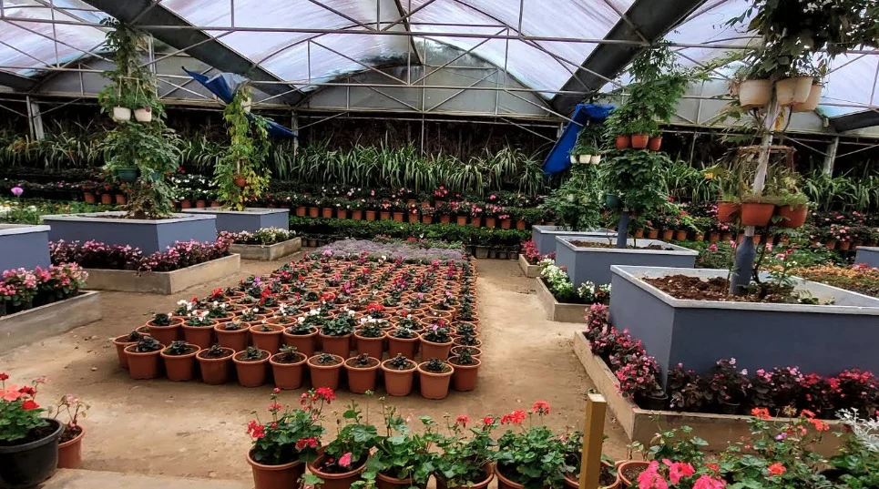 Karnataka Siri Horticulture Garden