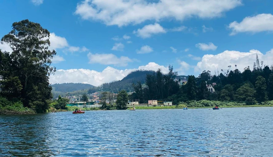 Ooty Lake