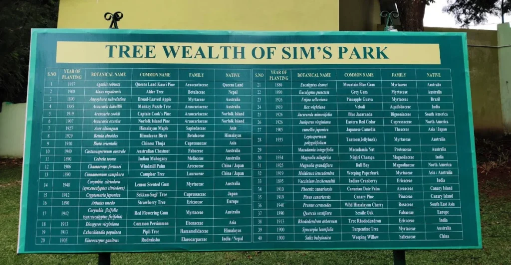Sims Park