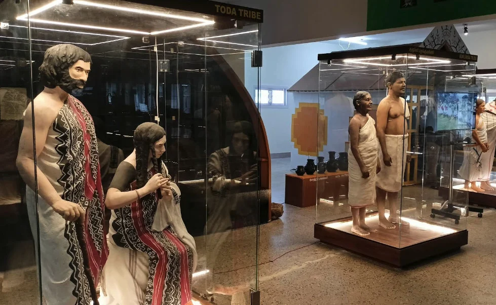 Tribal Research Center