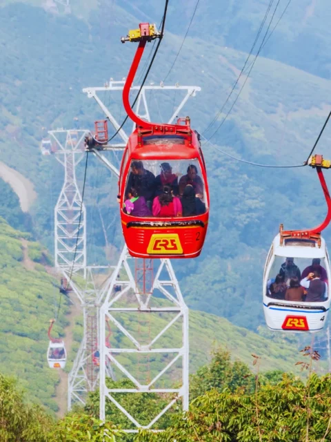 Best time to visit Darjeeling