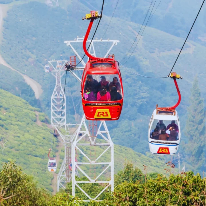 Best time to visit Darjeeling