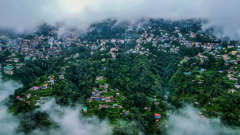 Darjeeling 3 Day Itinerary