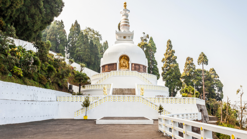Peace Pagoda