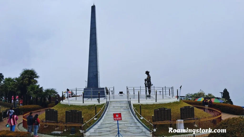 Batasia Loop Darjeeling